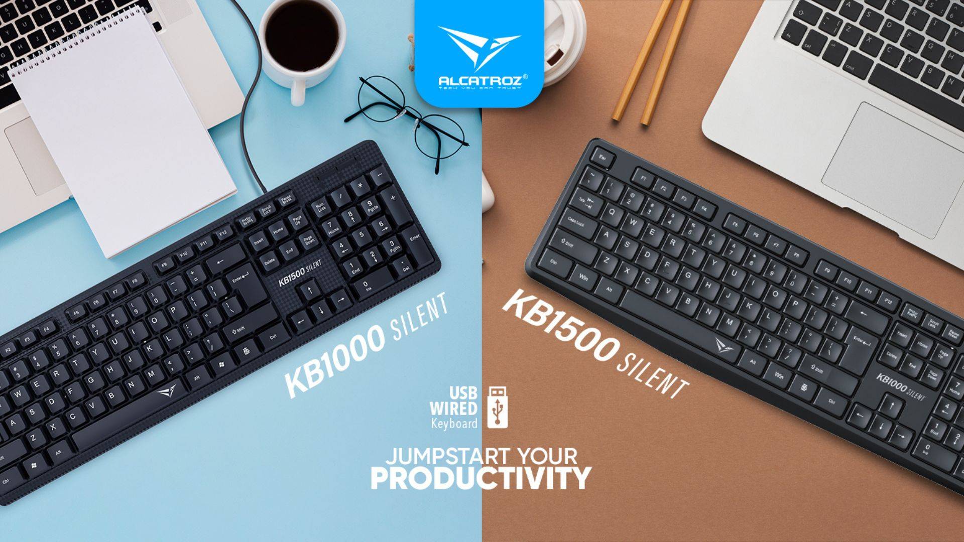 KB1000 & KB1500