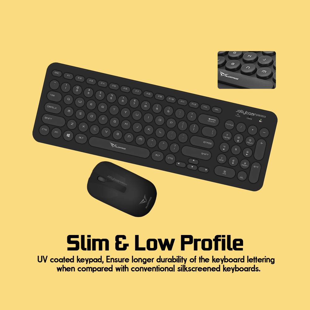 Alcatroz JellyBean A2000