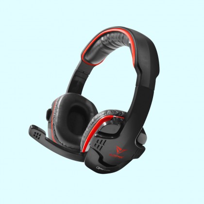 Alpha MG370A Stereo Gaming Headphones With Mic (Mobile Gaming)