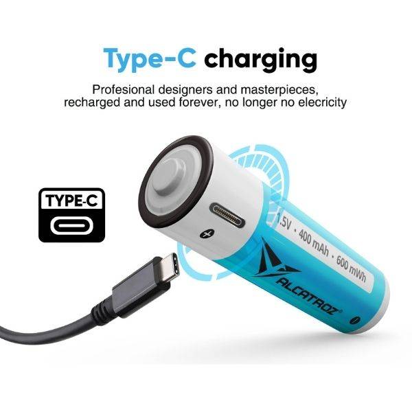 RENERGii Rechargeable Liion Battery Environmentally Friendly 1000