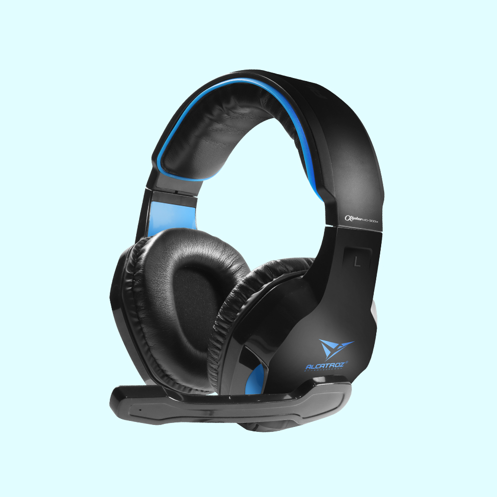Alcatroz hot sale gaming headset